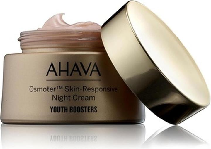 Image du produit Ahava Crème de nuit Osmoter S R (50 ml, Crème de nuit)