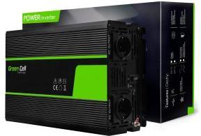 Actual product image GreenCell INV11 Power supply unit