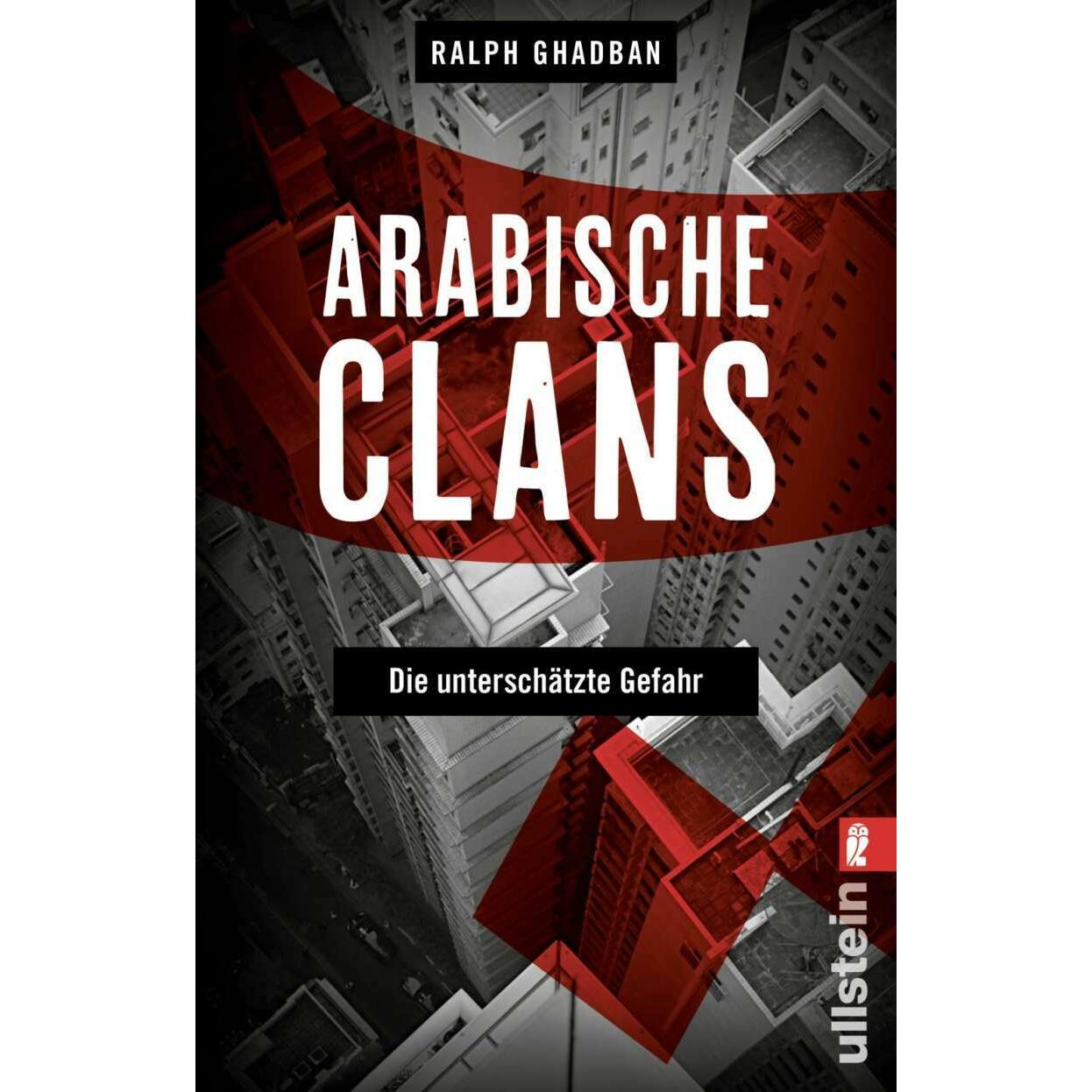 Thumbnail - Arabische Clans, Sachbücher von Ralph Ghadban