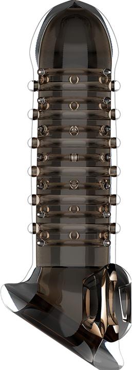 Actual product image Virilxl Extension Y Funda De Pene V15 Negro