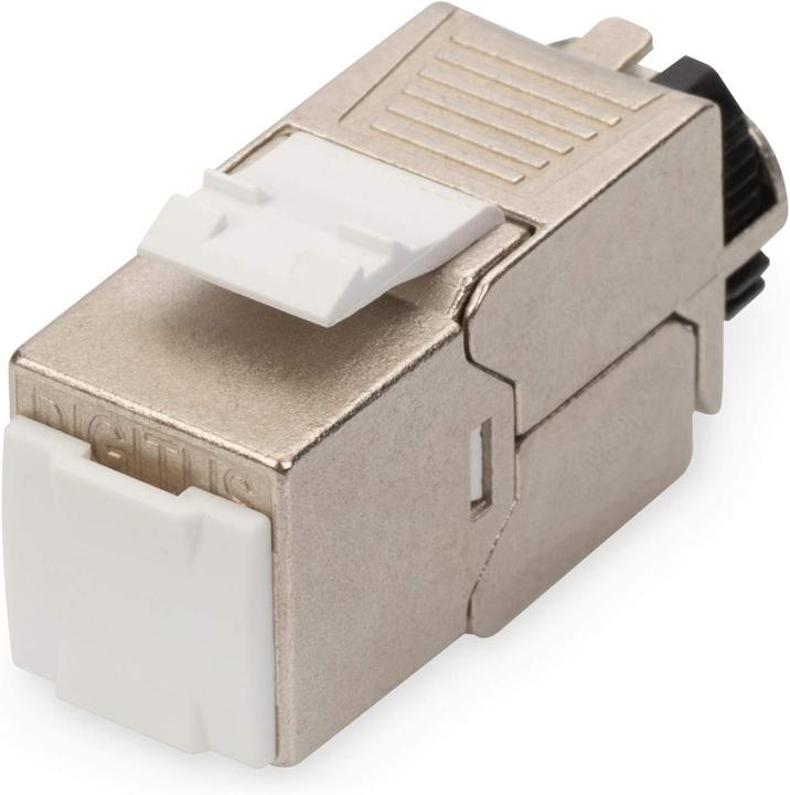 Actual product image Digitus CAT 6A Keystone Module,gesch. (Keystone module)