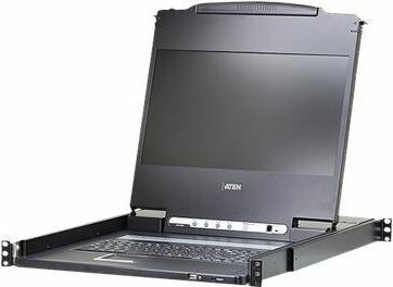 Actual product image Aten Technology CL6700MW - KVM console - USB - 43.9 cm