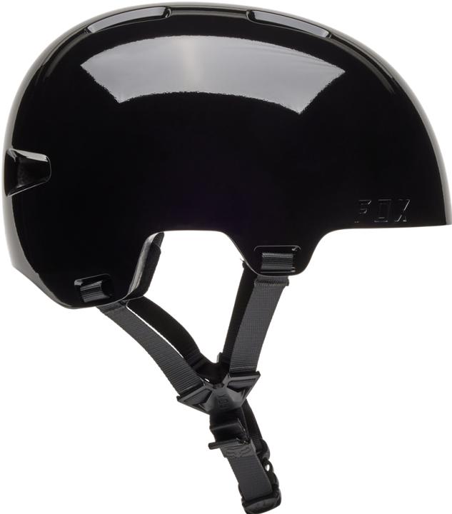 Produktbild Fox Helmet 23 Youth Flight Solid, Ce Blk (48 - 52 cm)