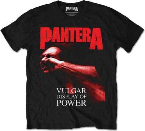 Pantera Red Vulgar