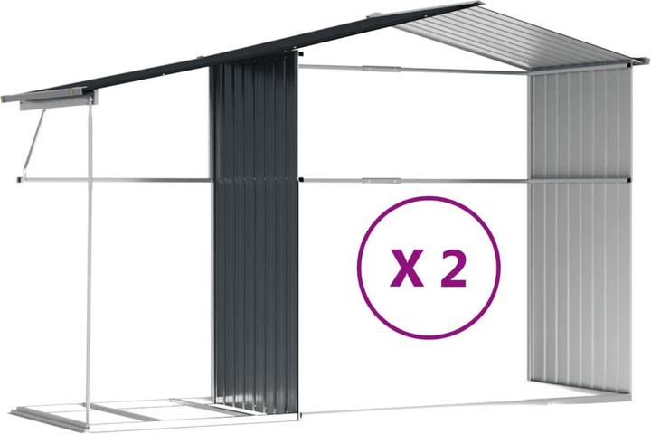 Produktbild vidaXL Gianni