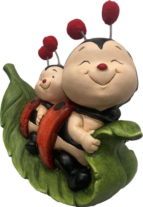 Produktbild GuGus Deko Figur 2 Marienkäfer