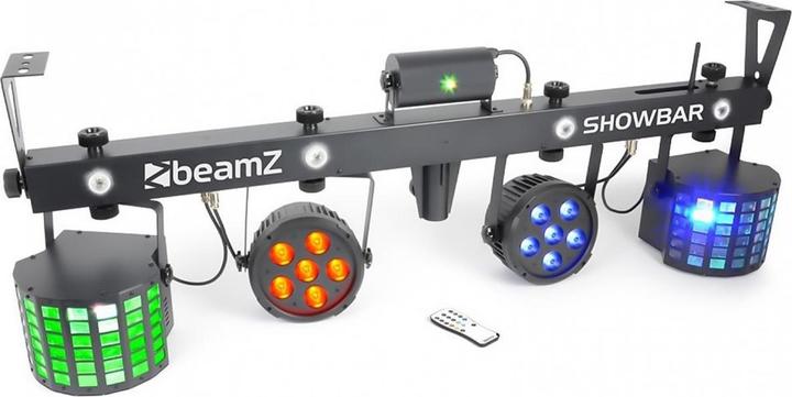 Image du produit BeamZ Showbar