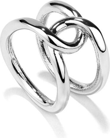 Produktbild Radiant Damenring Ry000320-16A Silberfarben 16 (16)