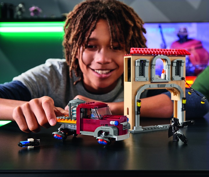 Produktbild LEGO Dorado Showdown (75972, LEGO Overwatch)