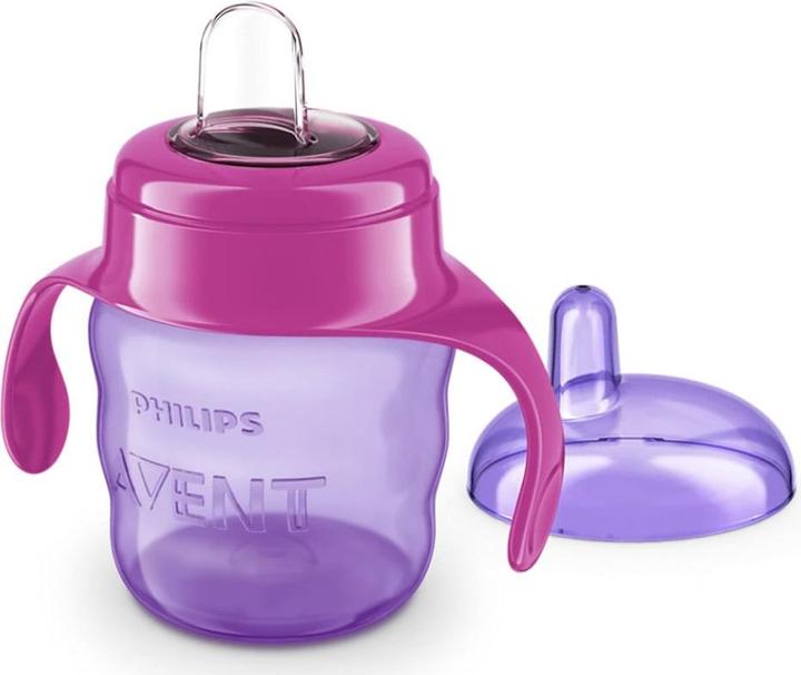 Productafbeelding Philips Avent Beker met drinktuit (200 ml)