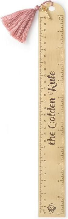 Produktbild Designworks Gold Ruler The Golden Rule (300 mm)