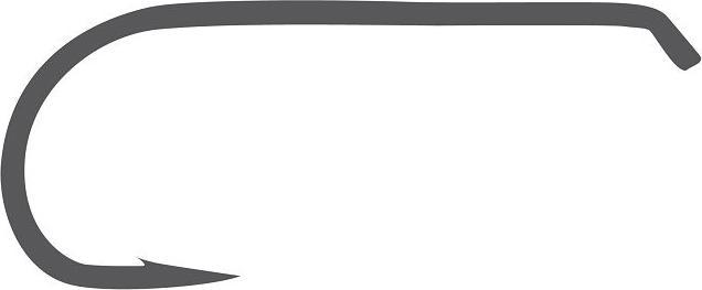 Actual product image Tiemco TMC100