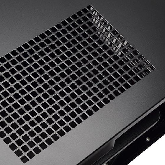 Actual product image Silverstone SST-GD09-C (SSI CEB, ATX, mATX)