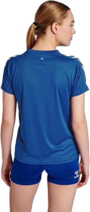 Actual product image hummel Core Xk Poly Jersey S/S Woman (XXL)