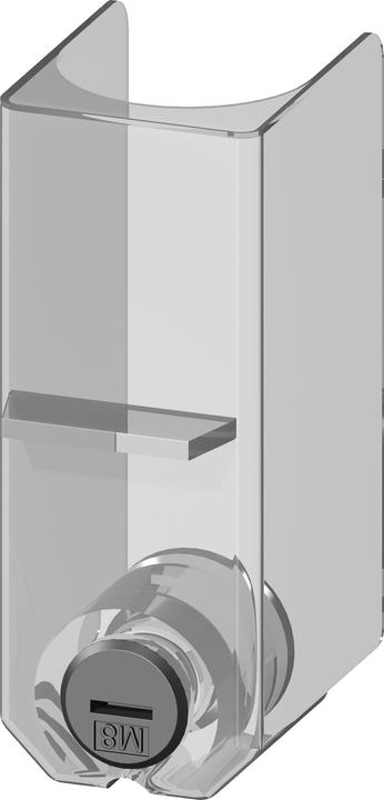 Produktbild Siemens Klemmenabdeckung M8 transparent 6-Stück