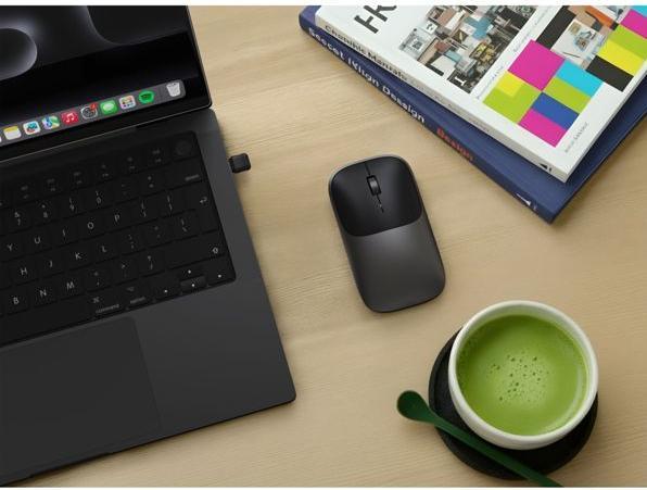 Produktbild Satechi Slim EX Wireless Maus (Kabellos)