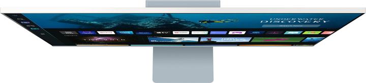 Image du produit Samsung Smart Monitor M8 (3840 x 2160 pixels, 32")