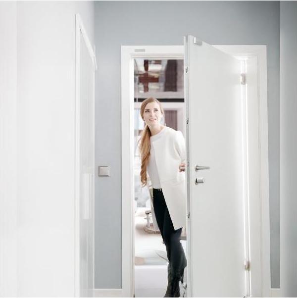 Actual product image Aeotec TEDBTDSV10A - tedee Door Sensor (Bluetooth)