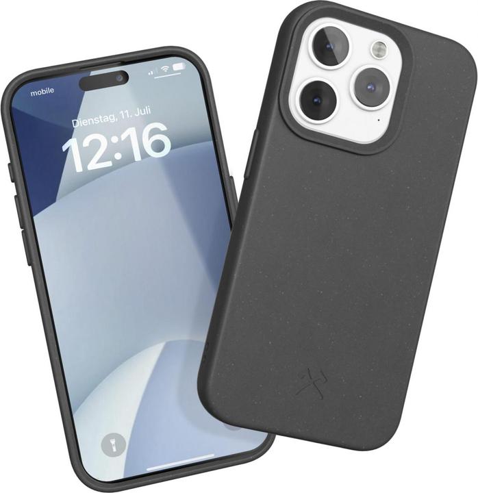 Produktbild Woodcessories BioCase Magsafe (Apple iPhone 15 Pro)