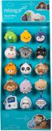 Actual product image Ootb Plush travel pillow display stand