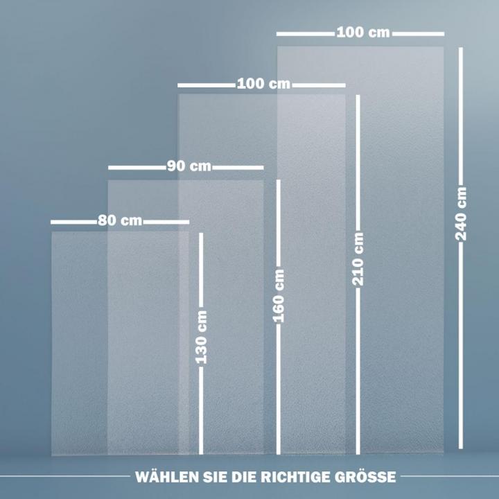 Actual product image Maxxus Floor protection mat (0.20 cm)