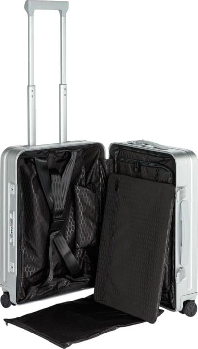 Actual product image Porsche Design Roadster - HC Alu Trolley 4W (40 l)