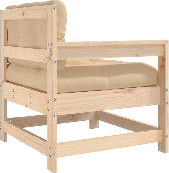 Produktbild vidaXL Gartenstuhl