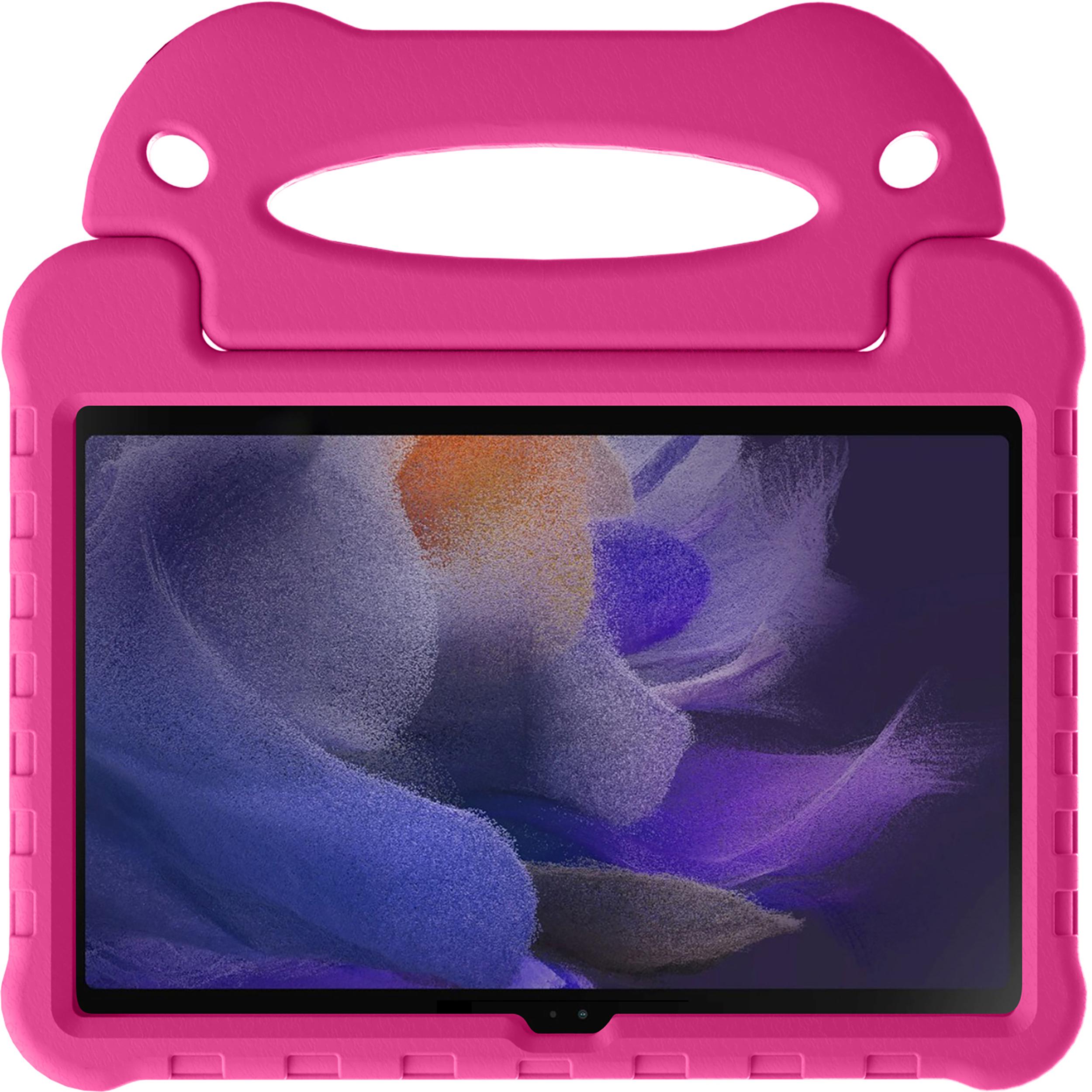 Thumbnail - Cazy Schutzhülle Kompatibel mit Samsung Galaxy Tab A8 Kinderhulle Back Cover Ultra für Kinder mit Griff - (Galaxy Tab A8...