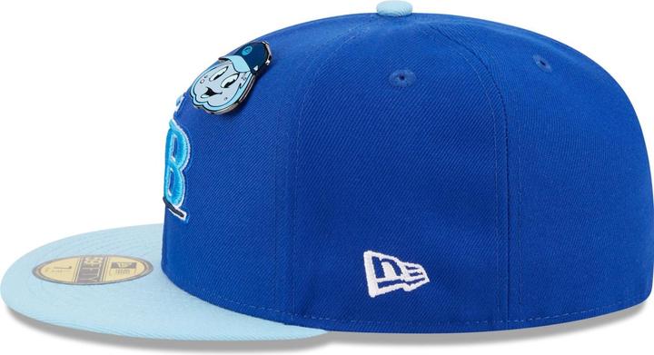 Produktbild New Era 59Fifty Cap - ELEMENTS PIN Tampa Bay Rays - 7 (7)