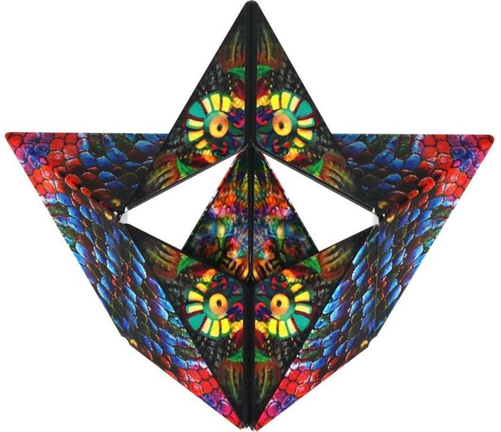 Immagine prodotto Shashibo Il camaleonte Cube (Multilingue, 1 Giocatori)