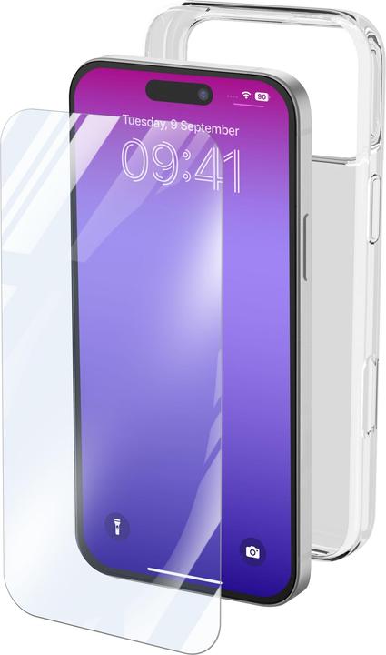 Actual product image Cellularline Protection Kit (Apple iPhone 17 Pro)