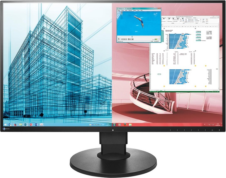 Actual product image Eizo Ev2750 (2560 x 1440 pixels, 27")