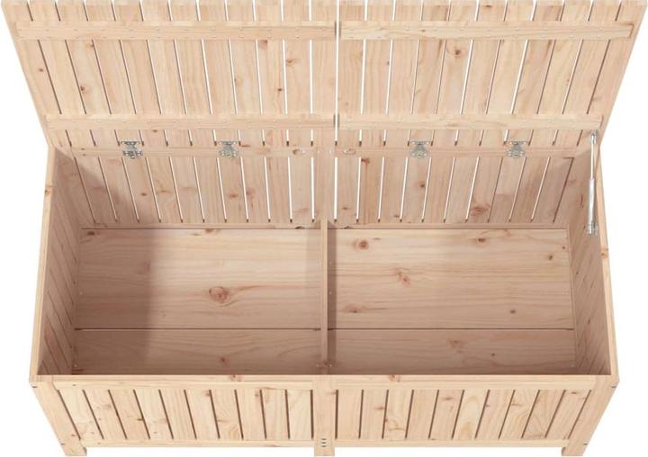 Produktbild vidaXL Gartentruhe