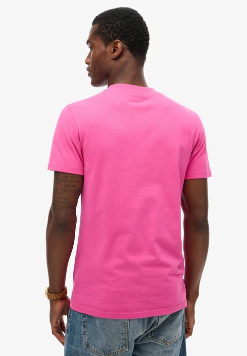 Image du produit Superdry t-shirt coton essential logo (XL)
