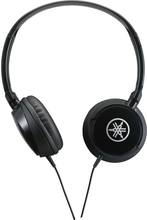 Immagine prodotto Yamaha HPH-50 (Nessuna cancellazione del rumore, Cablato)