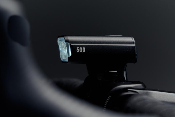 Immagine prodotto BBB Frontlicht NanoStrike 500 Lumen, USB-C (500 lm)