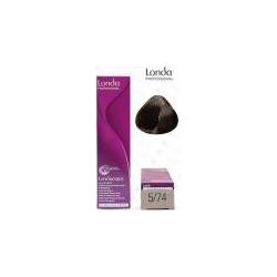 Thumbnail - Londa, Haarfarbe, Professional - Permanent Color Extra Rich Creme - Permanent cream hair color - (5, 74)
