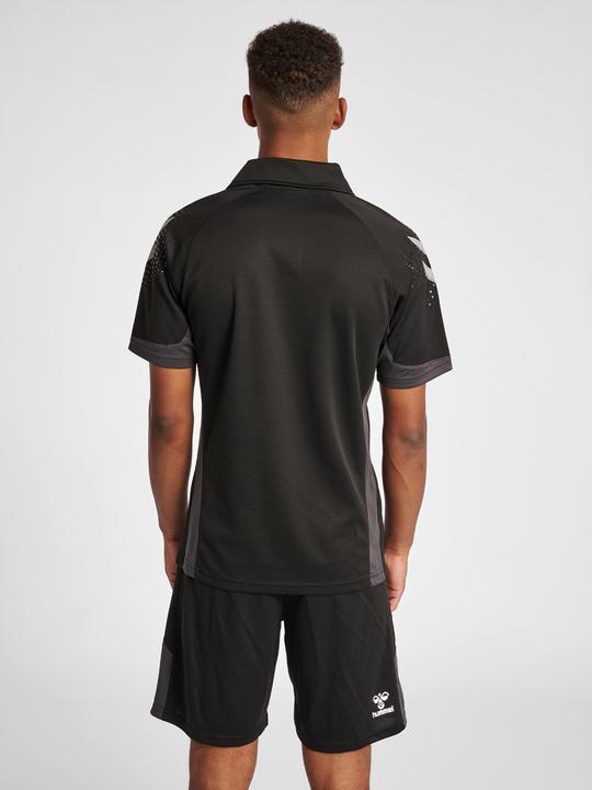 Actual product image hummel Lead Functional Polo (XL)