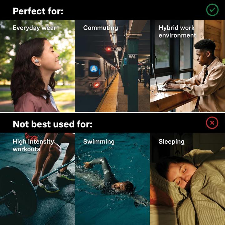 Actual product image Sennheiser Momentum True Wireless 4 (ANC, 7 h, Wireless)