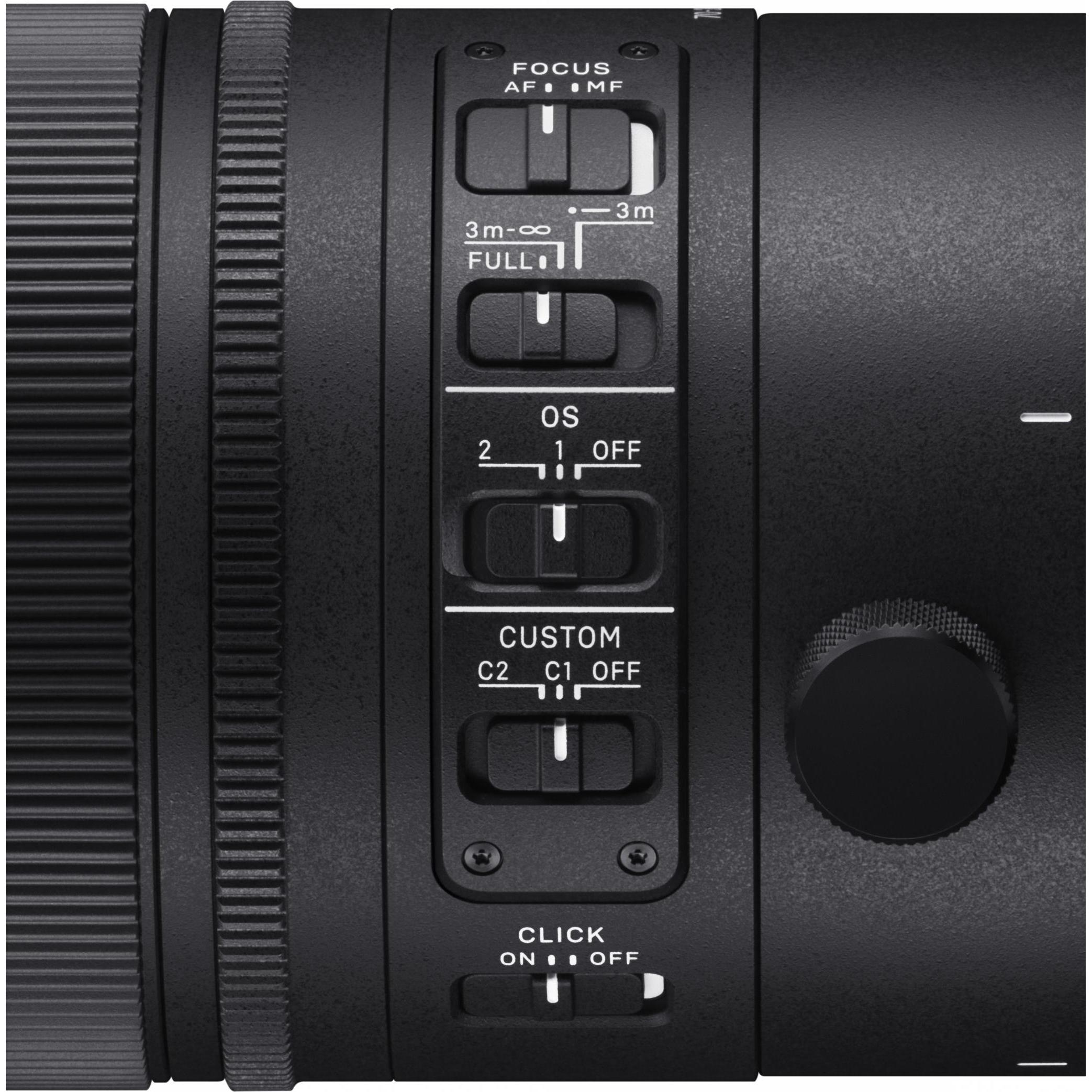 Sigma 70-200mm F2,8 DG DN OS | Sports, Sony-E - kaufen bei Digitec
