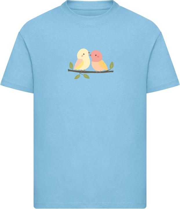 Produktbild Merchcode Kids Sweet Tweets - Basic T-Shirt - 185177 (134, 140)