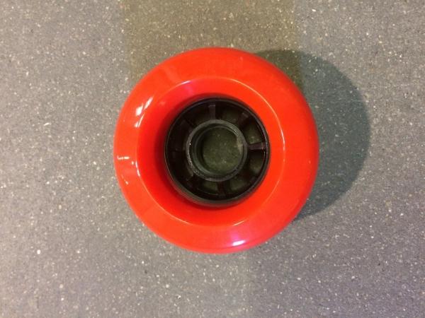 MCU EL Skateboard 1000W Hjul