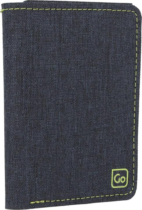 Actual product image Go Travel Wallet RFID protection 8 cm