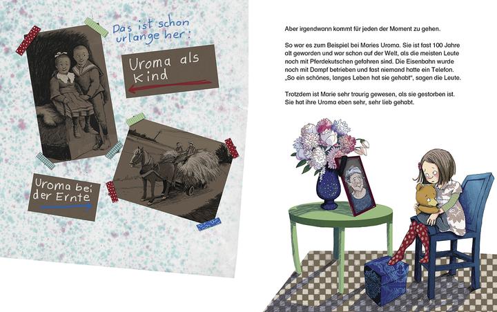 Produktbild Was mach ich nur mit meiner Trauer? (Deutsch, Dagmar Geisler, 2018)