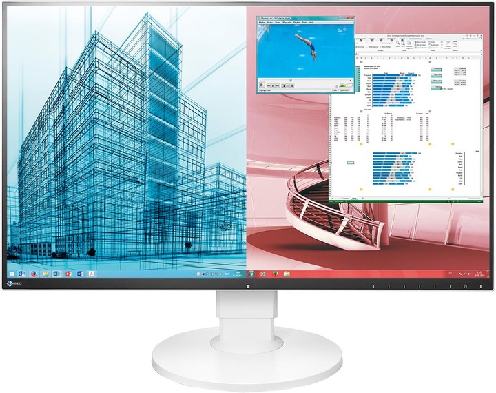 Actual product image Eizo Ev2750 (2560 x 1440 pixels, 27")