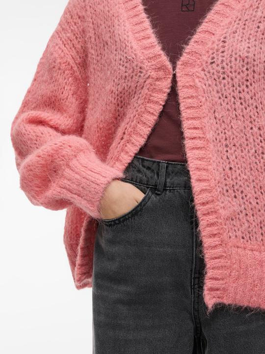 Produktbild Rouge Edit Wollmix Strickjacke (M)
