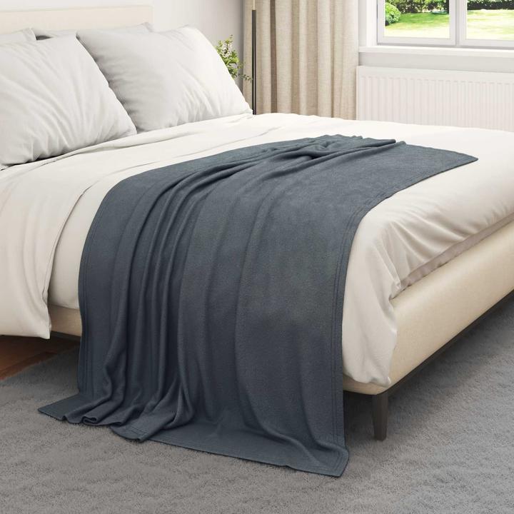 Produktbild vidaXL Überwurfdecke (170 x 130 cm)