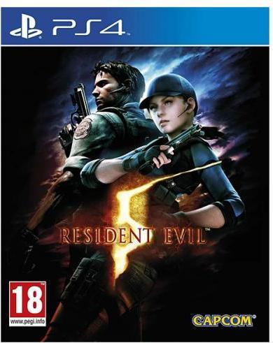 Produktbild Capcom Resident Evil 5 HD Remastered (PS4, EN)
