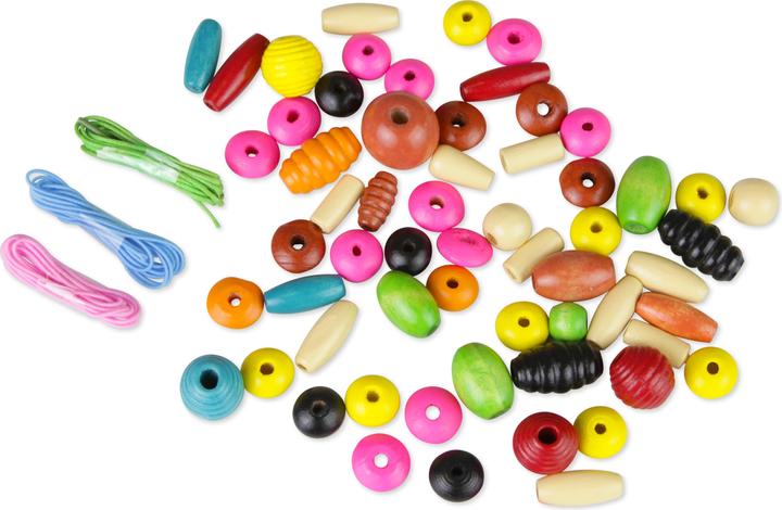 Productafbeelding Lena Houten kralen in hartendoos (12)