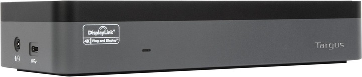 Actual product image Targus DOCK570EUZ (USB-C, Thunderbolt, 16 Ports)